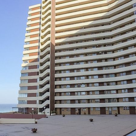 South Coast Beachfront Holiday Apartments Amanzimtoti Exteriör bild